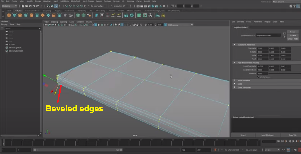How to write good Gltf 3D in Maya